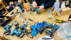 MAKITA マキタ　電動ツール　パワーツール　バッテリー　魔改造　互換バッテリー　純正バッテリー　9.6V 14.4V インパクト　ドリル　丸ノコ