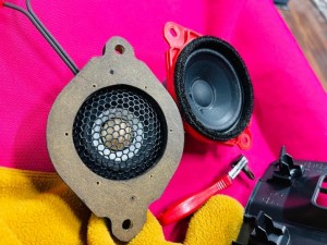 CX-8 CX-5 マツダ純正 BOSE ボーズ　スピーカー交換　センタースピーカー　音質向上　音質改善　ボーズサウンド　センターポイント