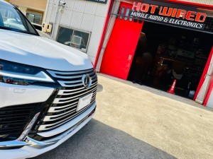 ランクル300 ランドクルーザー LX570 LEXUS MARK LEVINSON マークレビンソン　スピーカー交換　音質改善　音質向上　センタースピーカー　ドアスピーカー　ツイーター　カーオーディオ