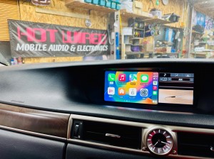 レクサス LEXUS 後付け　CarPlay カープレイ　ミラーリング　ワイヤレス　Android Auto Youtube 動画　HDMI Fire TV Stick ファイヤースティック　AMAZON GS LS LX RX NX IS 車種別専用