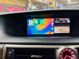 レクサス LEXUS 後付け　CarPlay カープレイ　ミラーリング　ワイヤレス　Android Auto Youtube 動画　HDMI Fire TV Stick ファイヤースティック　AMAZON GS LS LX RX NX IS 車種別専用