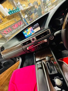 レクサス LEXUS 後付け　CarPlay カープレイ　ミラーリング　ワイヤレス　Android Auto Youtube 動画　HDMI Fire TV Stick ファイヤースティック　AMAZON GS LS LX RX NX IS 車種別専用