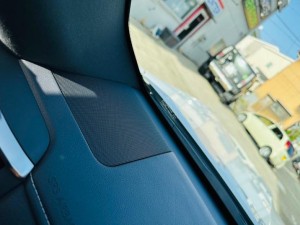 ランクル300 ランドクルーザー LX570 LEXUS MARK LEVINSON マークレビンソン　スピーカー交換　音質改善　音質向上　センタースピーカー　ドアスピーカー　ツイーター　カーオーディオ