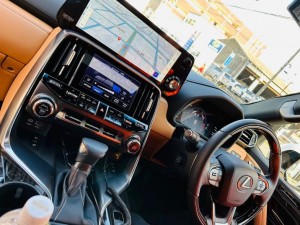 ランクル300 ランドクルーザー LX570 LEXUS MARK LEVINSON マークレビンソン　スピーカー交換　音質改善　音質向上　センタースピーカー　ドアスピーカー　ツイーター　カーオーディオ