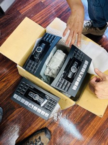 ベンツ　NTG4.5 純正ナビ　修理　ナビ交換　中古ナビ　コーディング　NTG4.5 NTG5 NTG5.5 NTG6 音声が出ない　外部入力　有効化　CODING 修理　BENZ CLS63 AMG HOT WIRED