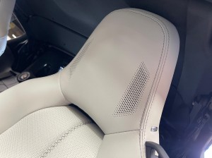 NDロードスター　マツダ純正 ボーズ BOSE ND NC NB スピーカー交換　ヘッドレスト　内蔵　スピーカー　移設　ROADSTAR HOT WIRED ホットワイヤード
