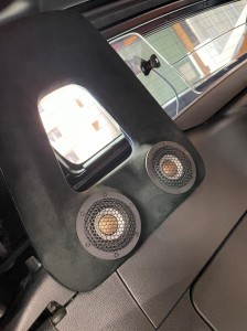 NDロードスター　マツダ純正 ボーズ BOSE ND NC NB スピーカー交換　ヘッドレスト　内蔵　スピーカー　移設　ROADSTAR HOT WIRED ホットワイヤード