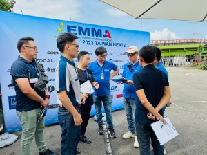 Emma Taiwan 2023 heat2 カーオーディオ　ハイエンドカーオーディオ　コンテスト　コンペティション　音質審査　ジャッジ　取付審査　インストール　サウンドクオリティー　sq iq judge international 国際ジャッジ　インターナショナル　審査員　音質審査　世界統一　規格　ヨーロッパ　european iasca