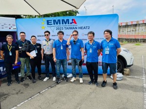 Emma Taiwan 2023 heat2 カーオーディオ　ハイエンドカーオーディオ　コンテスト　コンペティション　音質審査　ジャッジ　取付審査　インストール　サウンドクオリティー　sq iq judge international 国際ジャッジ　インターナショナル　審査員　音質審査　世界統一　規格　ヨーロッパ　european iasca