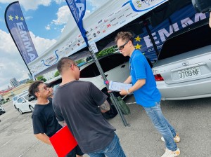 Emma Taiwan 2023 heat2 カーオーディオ　ハイエンドカーオーディオ　コンテスト　コンペティション　音質審査　ジャッジ　取付審査　インストール　サウンドクオリティー　sq iq judge international 国際ジャッジ　インターナショナル　審査員　音質審査　世界統一　規格　ヨーロッパ　european iasca