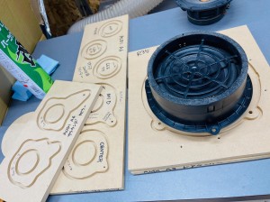 ボーズ　ハーマンカードン　マークレビンソン　BOSE B&W B&O カーオーディオ　音質改善　音質向上　スピーカー交換　DSP サブウーハー　Audible Physics Mercury Car Audio HOT WIRED ホットワイヤード　アウディ　AUDI S8 A8 A7 S7 A6 A4 スコーカー　ミッドレンジ　ドアスピーカー