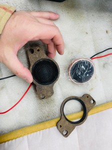 ボーズ　ハーマンカードン　マークレビンソン　BOSE B&W B&O カーオーディオ　音質改善　音質向上　スピーカー交換　DSP サブウーハー　Audible Physics Mercury Car Audio HOT WIRED ホットワイヤード　アウディ　AUDI S8 A8 A7 S7 A6 A4 ツイーター　
