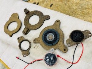 ボーズ　ハーマンカードン　マークレビンソン　BOSE B&W B&O カーオーディオ　音質改善　音質向上　スピーカー交換　DSP サブウーハー　Audible Physics Mercury Car Audio HOT WIRED ホットワイヤード　アウディ　AUDI S8 A8 A7 S7 A6 A4 ツイーター　RAM2