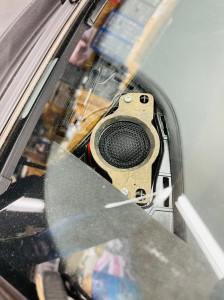 ボーズ　ハーマンカードン　マークレビンソン　BOSE B&W B&O カーオーディオ　音質改善　音質向上　スピーカー交換　DSP サブウーハー　Audible Physics Mercury Car Audio HOT WIRED ホットワイヤード　アウディ　AUDI S8 A8 A7 S7 A6 A4 ツイーター　センタースピーカー　交換　アップグレード