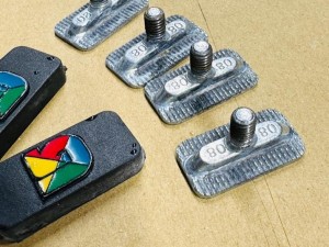 バートン　特殊ネジ　特殊　ビス　ボルト　ICS EST チャネルシステム バインディング　改造　M5 M6