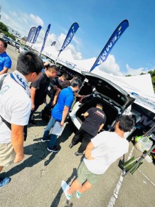 Emma Taiwan 2023 heat2 カーオーディオ　ハイエンドカーオーディオ　コンテスト　コンペティション　音質審査　ジャッジ　取付審査　インストール　サウンドクオリティー　sq iq judge international 国際ジャッジ　インターナショナル　審査員　音質審査　世界統一　規格　ヨーロッパ　european iasca