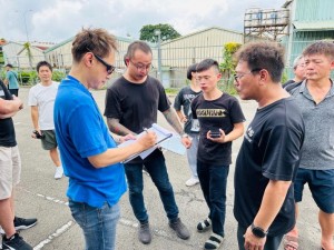 Emma Taiwan 2023 heat2 カーオーディオ　ハイエンドカーオーディオ　コンテスト　コンペティション　音質審査　ジャッジ　取付審査　インストール　サウンドクオリティー　sq iq judge international 国際ジャッジ　インターナショナル　審査員　音質審査　世界統一　規格　ヨーロッパ　european iasca