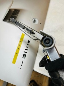 他でも売りに出していますので、稀に入れ違いで売れてしまってお買い上げいただけない場合があります。 その場合は、大変恐縮ですが、双方評価なしのスルーで対応願います。 あらかじめご了承の方のみお取引願います。   過去のトラブルの経験から、新規IDおよび取引実績が20以下の初心者の方とは取引しないことにしました。 大変申し訳ございませんが、入札しないでください。          ※以下の取引条件に同意いただける方のみとの取引でお願いします。 非常識なクレーマーがいますので、少し大げさですが、以下にディスクレーマーを記載致します。 いかなる理由でも『現状優先のノークレーム、ノーリターン，ノーサポート』でお願いします。返品／返金は受け付けません。細かい事が気になる神経質な方は入札しないでください。落札されたらすぐに連絡を取ってくださること，かんたん決済は24時間以内にしていただける事，受け取りましたら速やかに「受取連絡」をしていただける事をお願いいたします。トラブル防止の為，直接引き取りはお断りしております。郵送方法，宅配便業者の指定、日時の指定等は受け付けておりません。手間なので落札のご挨拶やメールのやり取り、送り状番号、問い合わせ番号、予想到着日時の連絡等の連絡は致しません。通常落札後すぐに発送していますが、海外出張等で対応が遅れる事があります、ものは必ず届きますので、お待ちいただける方のみお取引ください。せっかちな方、お急ぎ方はご遠慮ください。通販業者並みのサービスは提供できません。梱包は簡易梱包、再利用、最小限、または梱包なしです。梱包材や外箱まで商品だと言う方、画像の物が迅速かつ確実に届いた事実以上の要素を要求される方はトラブルの元ですのでご遠慮願います。領収書の発行は出来ません。ゆうちょはありません。郵送中の事故の責任はおいません。落札後の値引要求、条件変更、一切の交渉はやめてください。店頭販売もしていますので、他で売れてしまった場合など，当方の都合で早期終了する場合があります。また、商品が欠品／売切れの場合，「落札頂いてもお買い上げ頂けない場合があり得る」事をあらかじめご了承願います。このような場合は双方評価なしのスルーでお願いいたします。落札後は通常は直ちに対応しておりますが，個人が一人で運営しており，ごく稀に運悪く海外出張等により，ご連絡，発送が遅くなる場合がありますが，責任を持って確実に対応いたしますので，この点はあらかじめご了承願います。当方は身分を明らかにして正直にヤフオクをやっていますが、ヤフオクお取引の対応はメールでの対応のみとさせて頂きます。電話しないでください。直接取りに来ないでください。評価を希望されない方もいらっしゃる事から，先に評価をいただいた方にのみ評価をつけさせていただいております。 よろしくお願いいたします。