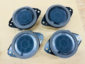 LEXUS レクサス　マークレビンソン　純正ナビ　スピーカー交換　リアドア　サラウンド　音質改善　音質向上　24スピーカー　MARK LEVINSON Audible Physics Mercury Car Audio ホットワイヤード