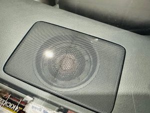lexus is300 is500 mark levinson マークレビンソン　レクサス　スピーカー交換　音質向上　音質改善　センタースピーカー　ダッシュ　ツイドラー　ワイドレンジドライバー　2インチ　FORMULA-X FX-101 ツイーター　高音　中音　インナーバッフル