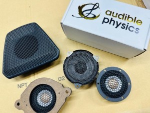 純正フォーカル　FOCA ELECTRA DS 純正ナビ　プジョー　シトロエン　純正FOCAL センタースピーカー　スピーカー交換　ツイーター　音質向上　音質改善　Audible Physics RAM2 HOT WIRED DS4 DS7 DS5 ディーエス
