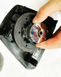 純正フォーカル　focal プジョー　シトロエン　ds ルノー　フランス車　純正ナビ　音質向上　音質改善　スピーカー交換　センタースピーカー　ホットワイヤード focal electra Audible Physics ram2