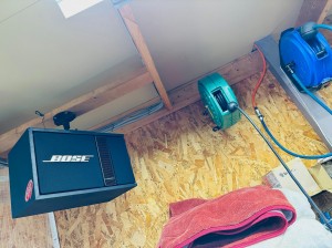 GARAGE ガレージライフ　ボーズ　スピーカー BOSE 30I MK2 HOT WIRED ホットワイヤード