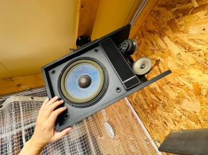 GARAGE ガレージライフ　ボーズ　スピーカー BOSE 30I MK2 HOT WIRED ホットワイヤード