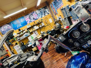 GARAGE ガレージライフ　ボーズ　スピーカー BOSE 30I MK2 HOT WIRED ホットワイヤード