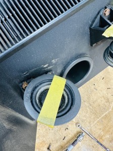 GARAGE ガレージライフ　ボーズ　スピーカー BOSE 30I MK2 HOT WIRED ホットワイヤード