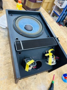 GARAGE ガレージライフ　ボーズ　スピーカー BOSE 30I MK2 HOT WIRED ホットワイヤード
