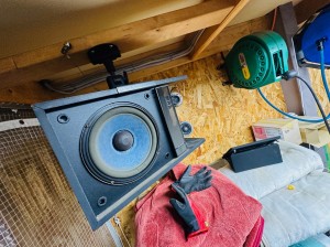 GARAGE ガレージライフ　ボーズ　スピーカー BOSE 30I MK2 HOT WIRED ホットワイヤード