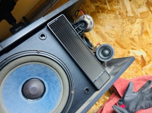 GARAGE ガレージライフ　ボーズ　スピーカー BOSE 30I MK2 HOT WIRED ホットワイヤード