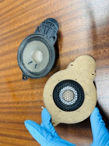 audi s8 a8 s7 a7 a6 s6 q7 a4 q3 ボーズ　bose スピーカー交換　センタースピーカー  ツイーター　b&o バングアンドオルフセン　Audible Physics ram2 HOT WIRED アウディ　音質改善　音質向上　純正ナビ　インナーバッフル　サラウンド　dsp 内蔵アンプ　ボーズサウンド　ボーズシステム　boseサウンド　boseシステム　ツイーター　ウーハー