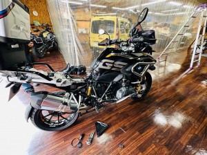 BMW バイク　モーターサイク　サービス　リセット　消去　MOTOSCAN R1250GS R1200 F800 S1000 モーターサイク MOTORRAD SERVICE コーディング　点検