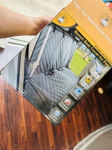 HUMMER H2 チャイルドシート　フラット　ベッド　Aprica フラディア グロウ　アップリカ　寝れる　赤ちゃん　子育て　カスタム　ハマー　リアシート　カバー　ペット
