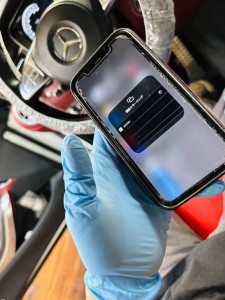 ベンツ　後付けCarPlay カープレイ　ワイヤレス　Bluetooth wi-fi Youtube 動画再生　hdmiインターフェース　avインターフェース hdmi入力 usb入力　iPhone Android Auto アンドロイド　フルスクリーン　ntg5 ntg5.5 ntg6 ntg6.5 ntg5s1 ntg5.1 ntg4.7 ntg4.5 グーグルマップ　ヤフーカーナビ　韓国語　外国語　言語設定　ナビアプリ　動画アプリ　ミラーリングインターフェース　CarPlayインターフェース　CarPlayモジュール　w222 w205 w217 w218 c217 s65 amg フルパワー化　ベンツ純正　純正ナビ　名古屋　HOT WIRED ホットワイヤード AIRPLAY
