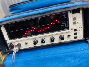 レクサス　マークレビンソ　レクサス純正　MARK LEVINSON スピーカー交換　センタースピーカー　コスパの高い　コスパ　音質向上　音質改善　センターイメージ　Audible Physics 解析　周波数特性　RTA カーオーディオ専門店　HOT WIRED ホットワイヤード