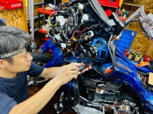 ハーレー　オーディオ　カスタム　爆音　スピーカー　大音量　防水　良い音　スピーカー交換　ウーハー　高音　低音　クルーザー cvo harley ツーリング　カウル　パニア　ボックス　6.5インチ フルレンジ　pa用　プロオーディオ paスピーカー　音響　カーオーディオ専門店　バイクオーディオ　モーターサイクル　ハーレーダビッドソン　オプション　kicker rockford jensen hog tune サウンドチューニング　サウンドセッティング　パワーアンプ　アンプ取付　ツイーター　ショーバイク　優勝車両　名古屋　HOT WIRED ホットワイヤード　バイクオーディオ専門店　hammer tech ハーレー　オーディオ　カスタム　爆音　スピーカー　大音量　防水　良い音　スピーカー交換　ウーハー　高音　低音　クルーザー cvo harley ツーリング　カウル　パニア　ボックス　6.5インチ フルレンジ　pa用　プロオーディオ paスピーカー　音響　カーオーディオ専門店　バイクオーディオ　モーターサイクル　ハーレーダビッドソン　オプション　kicker rockford jensen hog tune サウンドチューニング　サウンドセッティング　パワーアンプ　アンプ取付　ツイーター　ショーバイク　優勝車両　名古屋　HOT WIRED ホットワイヤード　バイクオーディオ専門店　hammer tech カスタムペイント　バガー　ハーレーカスタム