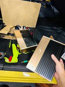 EMMA European Mobile Media Association 2023 優勝車両　音質コンテスト　カーオーディオ  コンテスト　ハイエンド　ヨーロッパ規格　世界共通　世界基準　世界標準　音質審査　審査員　ジャッジ　トレーニング　ジャッジ資格　HOT WIRED ハイエンドカーオーディオコンテスト　入賞車両　最多入賞　優勝ショップ　SFM トロフィー