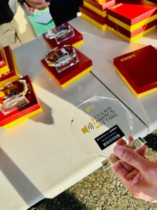 EMMA European Mobile Media Association 2023 優勝車両　音質コンテスト　カーオーディオ  コンテスト　ハイエンド　ヨーロッパ規格　世界共通　世界基準　世界標準　音質審査　審査員　ジャッジ　トレーニング　ジャッジ資格　HOT WIRED ハイエンドカーオーディオコンテスト　入賞車両　最多入賞　優勝ショップ　SFM トロフィー