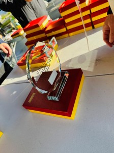 EMMA European Mobile Media Association 2023 優勝車両　音質コンテスト　カーオーディオ  コンテスト　ハイエンド　ヨーロッパ規格　世界共通　世界基準　世界標準　音質審査　審査員　ジャッジ　トレーニング　ジャッジ資格　HOT WIRED ハイエンドカーオーディオコンテスト　入賞車両　最多入賞　優勝ショップ　SFM トロフィー