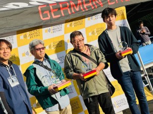 EMMA European Mobile Media Association 2023 優勝車両　音質コンテスト　カーオーディオ  コンテスト　ハイエンド　ヨーロッパ規格　世界共通　世界基準　世界標準　音質審査　審査員　ジャッジ　トレーニング　ジャッジ資格　HOT WIRED ハイエンドカーオーディオコンテスト　入賞車両　最多入賞　優勝ショップ