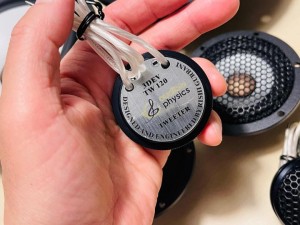 Audible Physics 3DEV ハイエンドカーオーディオ　ハイエンドスピーカー　カーオーディオ  3WAYセパレート　スピーカー　セパレート　コンポーネント　マルチシステム　DSP コンテスト　EMMA