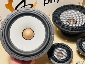 Audible Physics 3DEV ハイエンドカーオーディオ　ハイエンドスピーカー　カーオーディオ  3WAYセパレート　スピーカー　セパレート　コンポーネント　マルチシステム　DSP コンテスト　EMMA