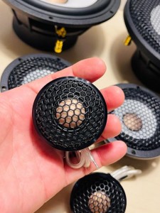 Audible Physics 3DEV ハイエンドカーオーディオ　ハイエンドスピーカー　カーオーディオ  3WAYセパレート　スピーカー　セパレート　コンポーネント　マルチシステム　DSP コンテスト　EMMA