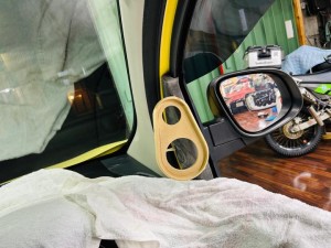 ツイーター スコーカー　フロント　3WAYスピーカー　取り付け位置　取付　角度　音質コンテスト　音質審査　高音質　ハイレゾカーオーディオ ハイファイ　カーオーディオ  ハイエンド　Audible Physics 3DEV HOT WIRED Mercury Car Audio 3WAYマルチ　4WAY 5WAY DSP プロセッサー　音調整