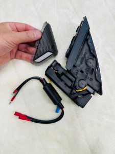 HOT WIRED オリジナル　ホットワイヤード　ハイパスフィルター　オーディオグレード　コンデンサー　ツイーター　音質向上　音質改善　ハーマンカードン　BOSE ボーズ　マークレビンソン JBL FOCAL MERIDIAN ブルメスター