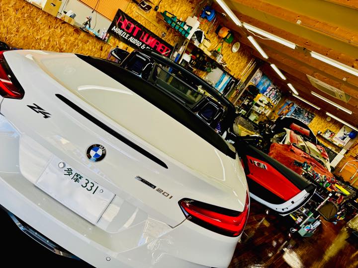 他店にて取付のカーオーディオのサウンドチューニング・音調整のみのご依頼も大歓迎です。：HELIX P-SIX DSP ULTIMATE ランドクルーザー プラド