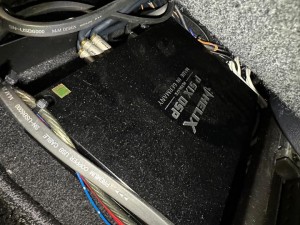 ヘリックス　dip helix p six 音調整　調整　サウンドセッティング　サウンドチューニング　セッティング　マルチシステム　カーオーディオ　調整のみ　持ち込み　HOT WIRED 名古屋　カーオーディオ専門店　アップデート　調整ソフト　ファームウエア　pc tool イコライザ　イコライザー　rta アナライザー　タイムアライメント　クロスオーバー　入力　io 出力　p6 p six dsp